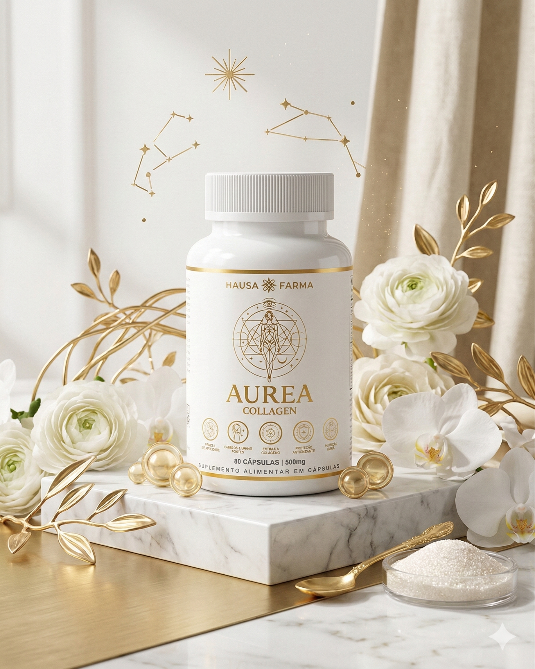 Anel Solitário Imperial